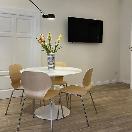 Apartment Dimora Savoia *