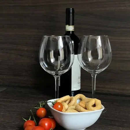 Dimora Savoia Apartment *