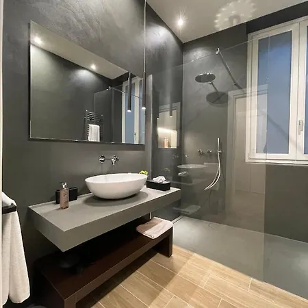 Dimora Savoia アパート コラート