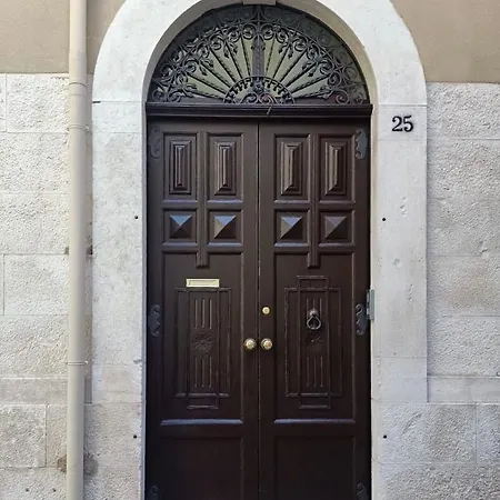 Dimora Savoia דירה *