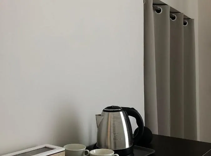 Dimora Savoia Apartment *