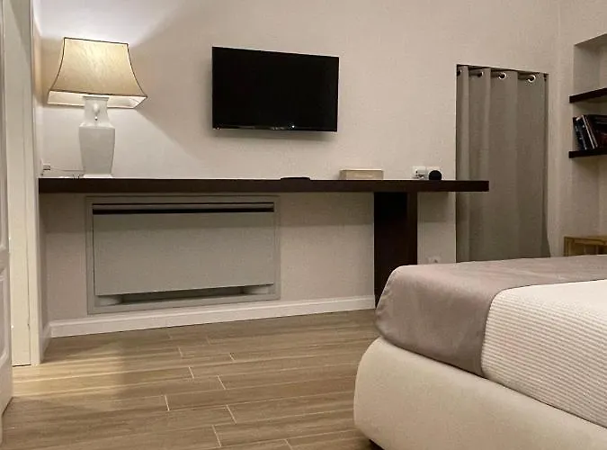 Dimora Savoia Lejlighed